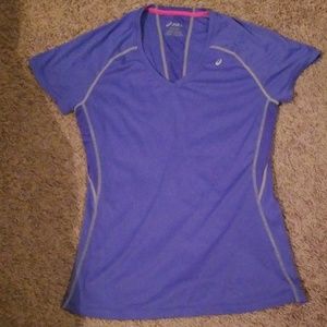 Asics workout top